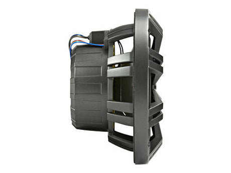 Kicker KM654L 6.5" Marine Coaxial Speakers w/ RGB Lighting (Pair) Kicker