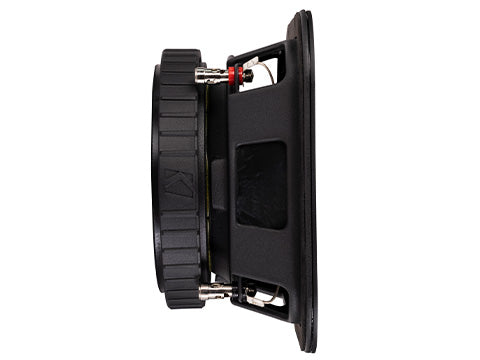 Kicker 49ST9MR4 | 9" 300W RMS Square Midrange Speakers (Pair) Kicker
