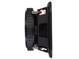 Kicker 49ST9MR4 | 9" 300W RMS Square Midrange Speakers (Pair) Kicker