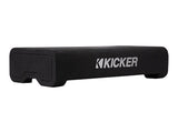 Kicker 48TRTP82 CompRT 2-Ohm Down Firing Subwoofer Enclosure
