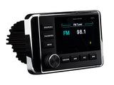 Kicker KMC4 Dual Zone Marine Media Center