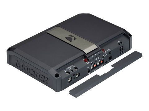 Kicker LX30001 Mono Amplifier