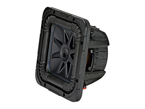 KIcker L7 15" Solo-Baric 1000W Subwoofer DVC 4-Ohm