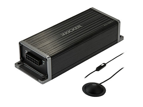 Kicker KEY2004 4-Channel Smart Amp