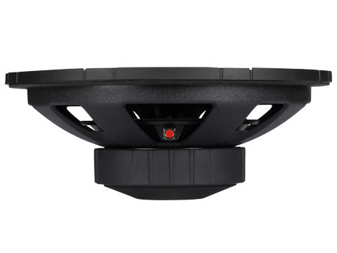 Kicker CVT124 | 12" 450W RMS Shallow Subwoofer 4-Ohm
