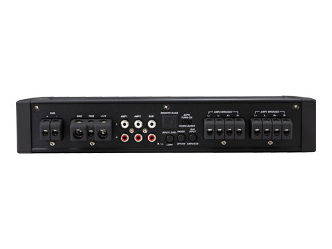 Kicker KXMA9005 4-Channel Marine Amplifier