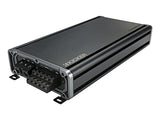 Kicker Complete Plug & Play 5-Channel Amp Kit Bundle | '18- '23 JL Wrangler/ '20- '23 JT Gladiator