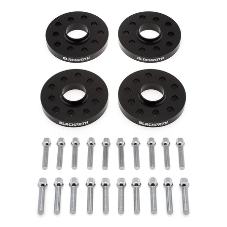 1996-2016 Audi A3 5x100 5x112 M14 Hubcentric Wheel Spacers set of 4