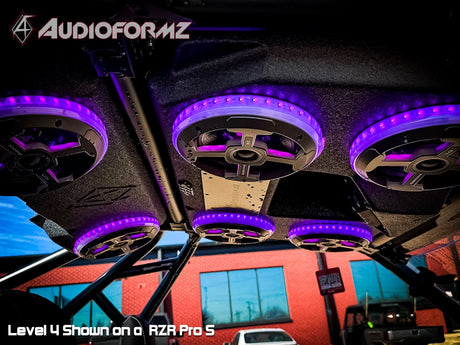 2025+ Polaris RZR Pro S Stereo Tops (2-Seat)
