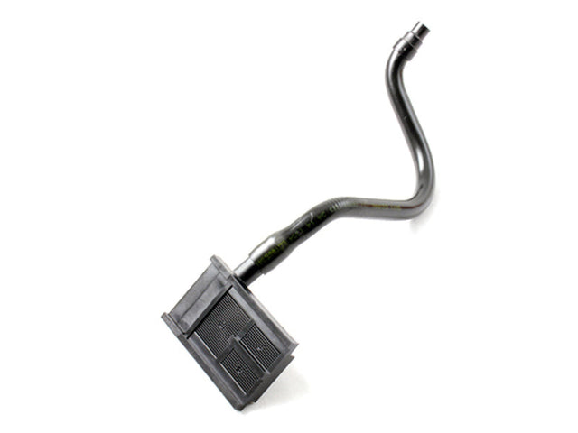 Transfer Case Oil Pick Up Tube with Filter, 49 Spline, 261/263 XHD, 2001-2007 GM 6.6L Duramax LB7 LLY LBZ GM Aftermarket