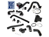 HSP Deluxe Max Air Flow Bundle, 2007.5-2010 Chevrolet / GMC 6.6L Duramax LMM HSP Diesel