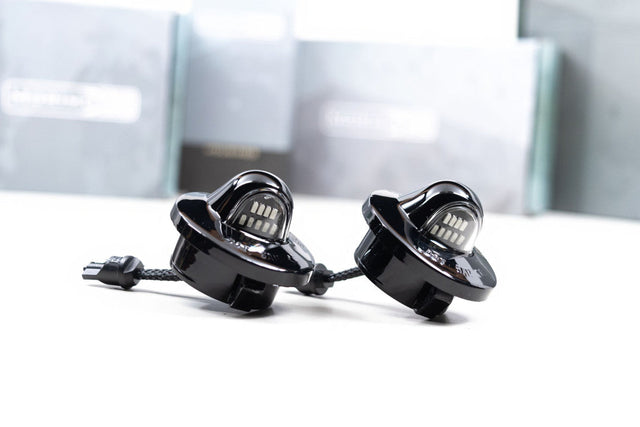FORD TRUCKS (90-16) XB LED LICENSE PLATE LIGHTS XDP