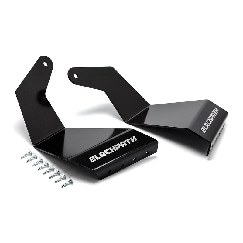 2004-2014 Ford F150 LED Bar 50"-52" Light Bracket Upper Mounts