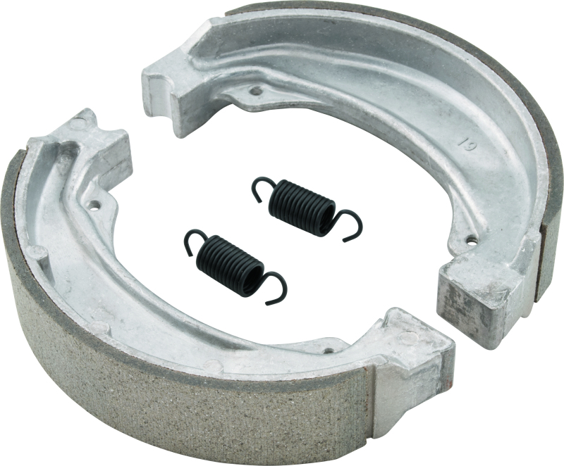 BikeMaster Honda Brake Shoes