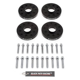 1994-2011 Audi A6 5x100 5x112 M14 Hubcentric Wheel Spacers set of 4