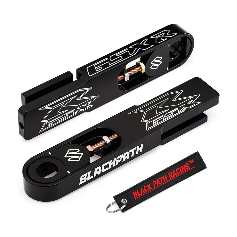 2006-2010 Suzuki GSX-R 600 5-9" Swingarm Extension Kit
