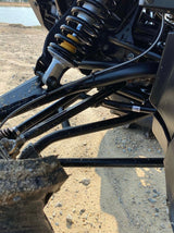 L&W RZR Pro XP Billet Tie Rods