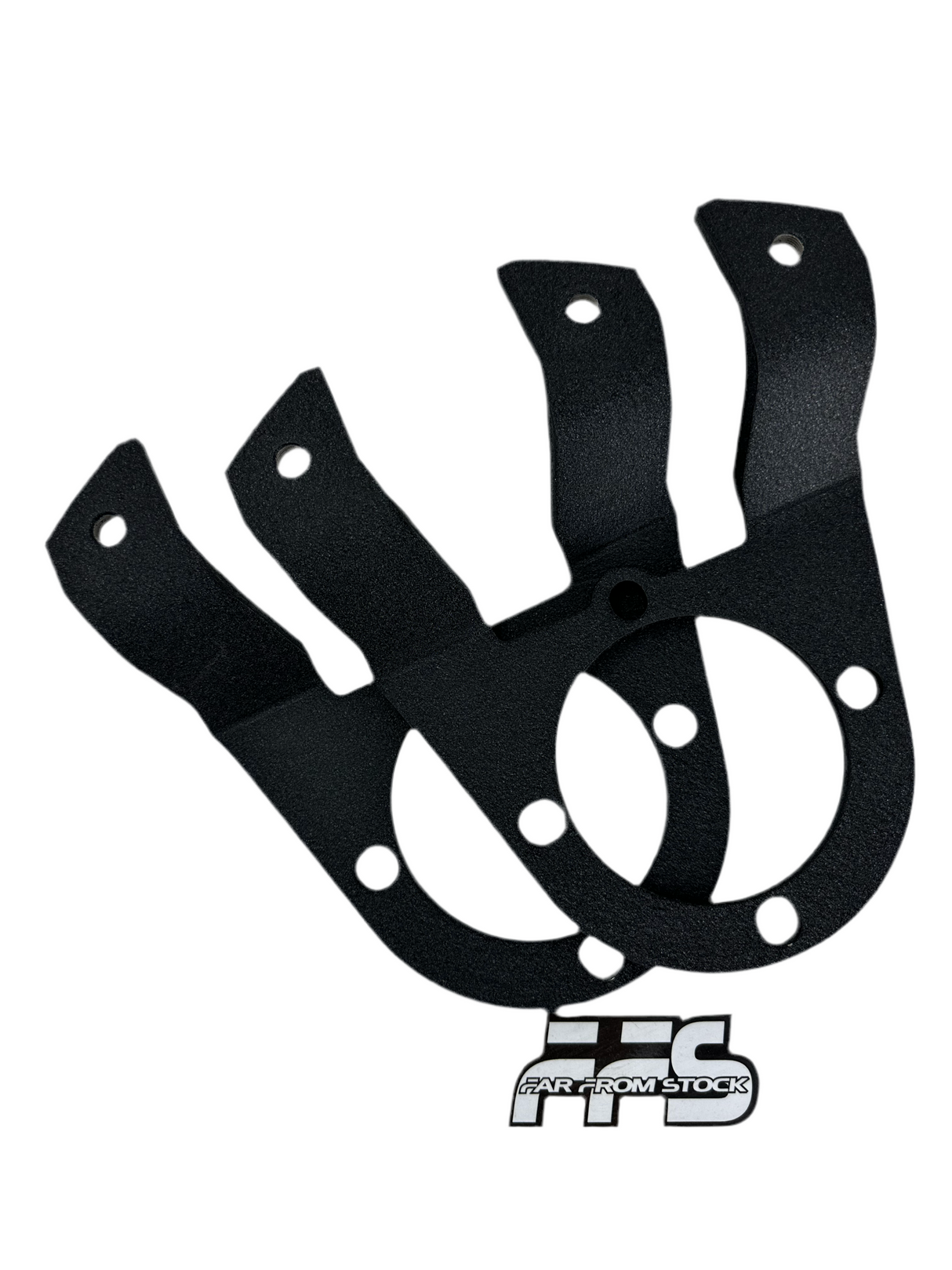 81-93 Dodge Dana 70 Disc Brake Conversion Kit Single Rear Wheel and Dually w/ 18+ in wheel 1993 & Prior Ruffstuffspecialties
