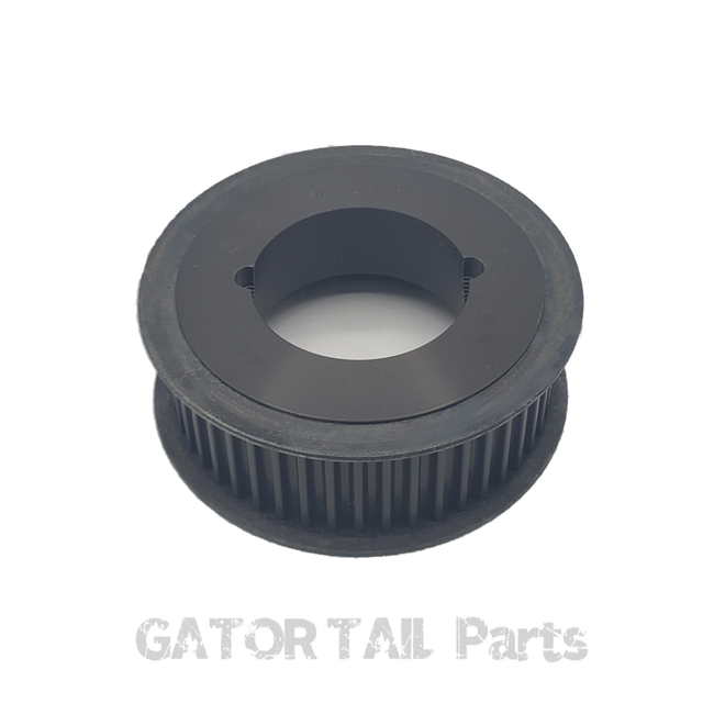 48 Tooth Pulley w/ Flange Gatortail