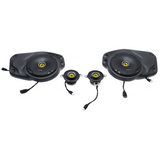 Kicker CS Complete Plug & Play Speaker Bundle Upgrade | '18-'23 JL/ '20-'23 JT