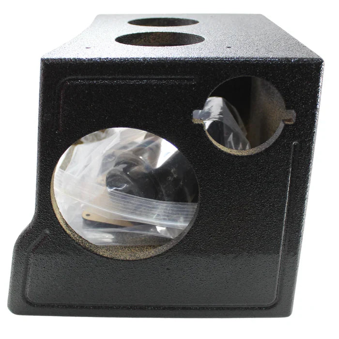 Mini Console Enclosure Box Dodge Ram Trucks 02-05 Moon Car Stereo