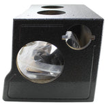 Mini Console Enclosure Box Dodge Ram Trucks 02-05 Moon Car Stereo