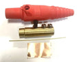 Hubbell SERIES 16 SINGLE POLE DEVICE (CAMLOCK) HBL300FR RED Hubbell