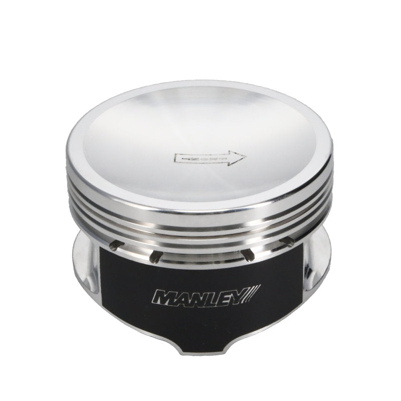 Ensemble de pistons à cuvette Manley Ford 4,6 L/5,4 L, alésage de 3,582 po - course de 3,750 po - 18 cc