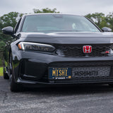 Mishimoto 2023+ Honda Civic Type-R License Plate Relocation Kit