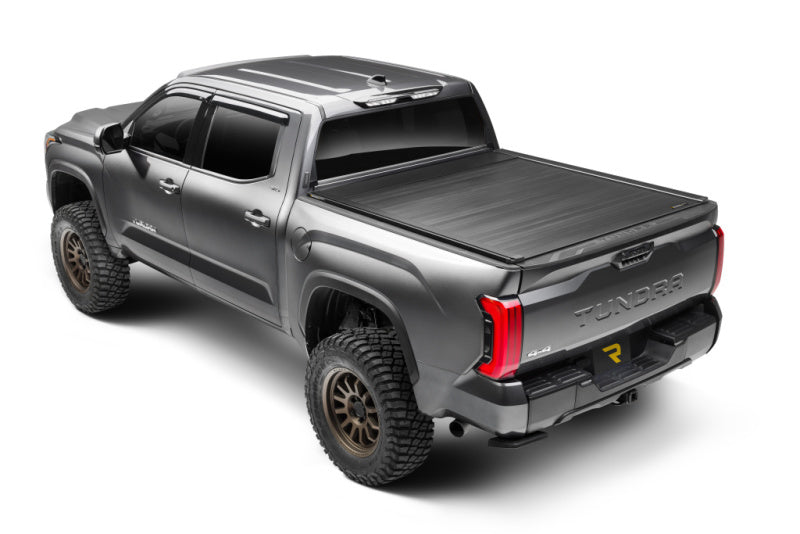Retrax 15-20 Ford F-150 SuperCrew/Super Cab avec caisse de 5,5 pieds Retrax EQ