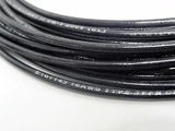 18 GAUGE TFFN TEWN WIRE BLACK + RED 100 FT EA 600V COPPER STRANDED GROUND WIRE ACDC Wire And Supply