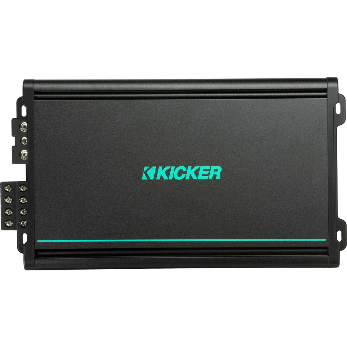 Kicker KMA6004 | 4-Channel Weather-Resistant Amplifier