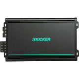Kicker KMA6004 | 4-Channel Weather-Resistant Amplifier