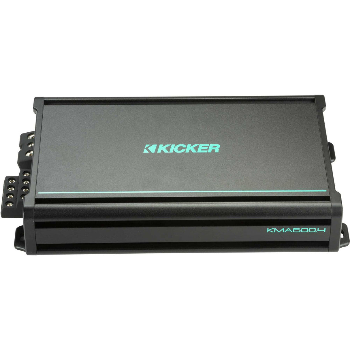 Kicker KMA6004 | 4-Channel Weather-Resistant Amplifier Kicker
