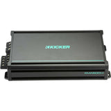 Kicker KMA6004 | 4-Channel Weather-Resistant Amplifier Kicker