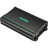 Kicker KMA6004 | 4-Channel Weather-Resistant Amplifier Kicker