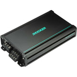 Kicker KMA6004 | 4-Channel Weather-Resistant Amplifier Kicker