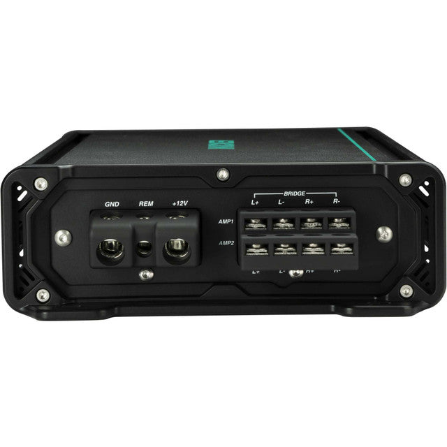 Kicker KMA6004 | 4-Channel Weather-Resistant Amplifier Kicker