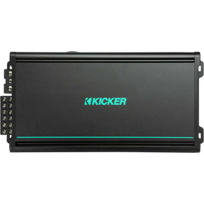 Kicker KMA6006 | 6-Channel Weather-Resistant Amplifier Kicker