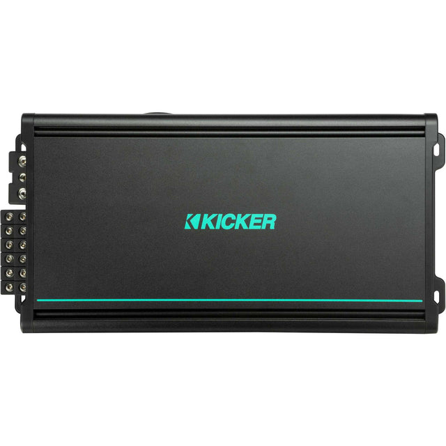 Kicker KMA6006 | 6-Channel Weather-Resistant Amplifier Kicker