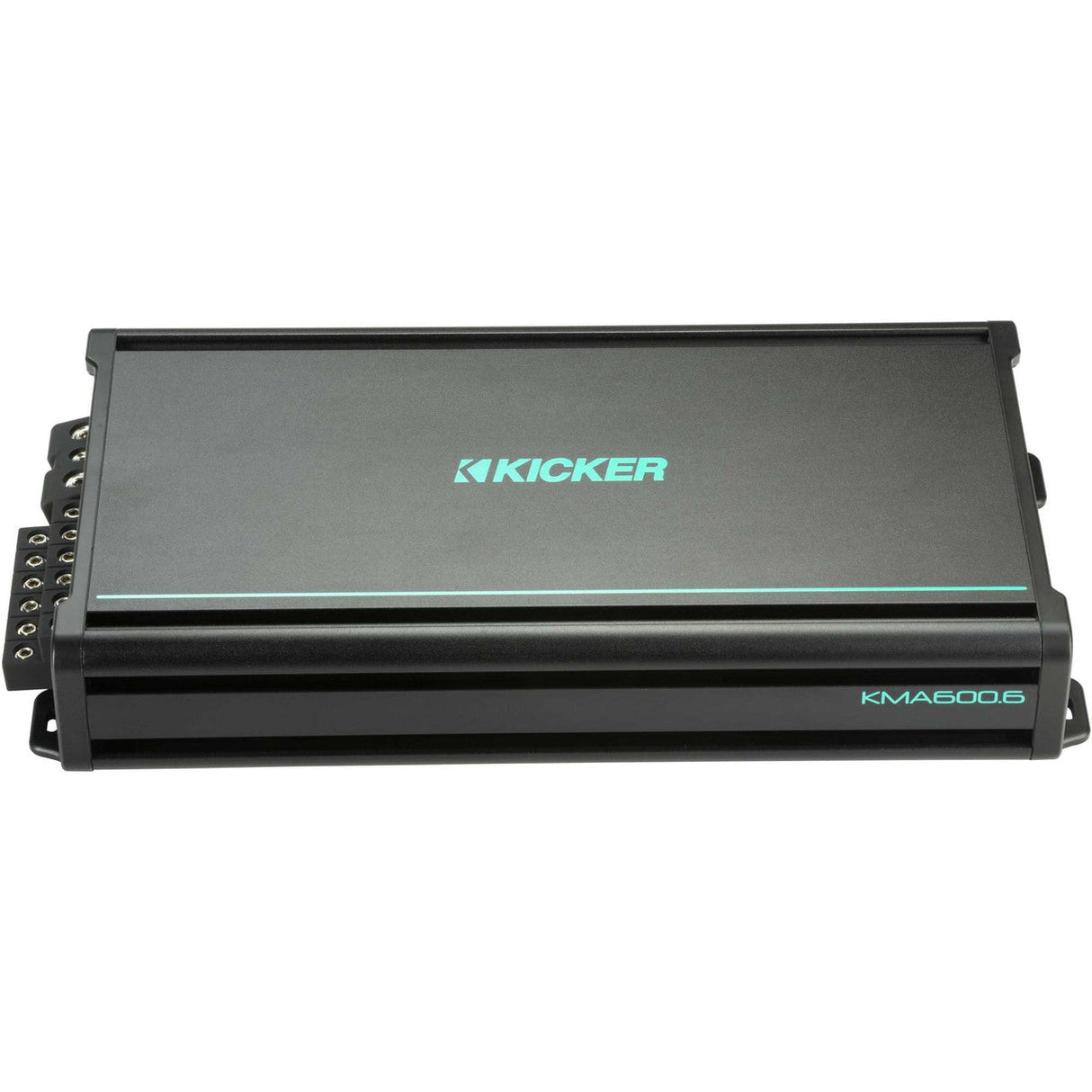 Kicker KMA6006 | 6-Channel Weather-Resistant Amplifier Kicker