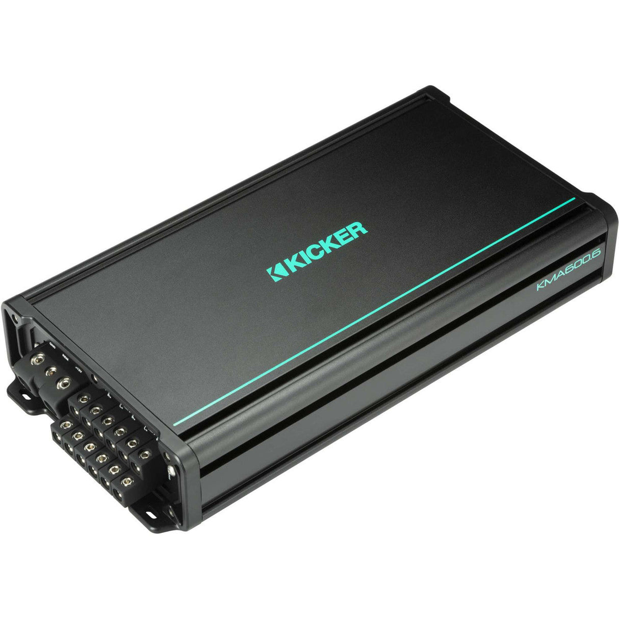 Kicker KMA6006 | 6-Channel Weather-Resistant Amplifier Kicker