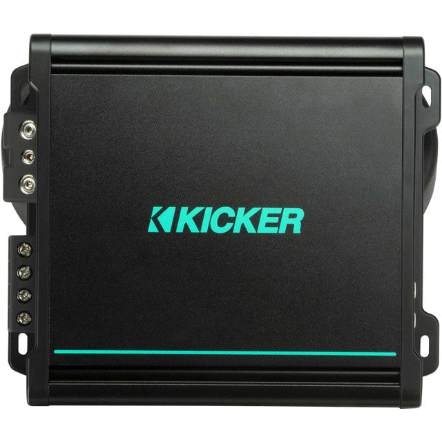 Kicker KMA8001 | 800W RMS Weather-Resistant Monoblock Amplifier Kicker