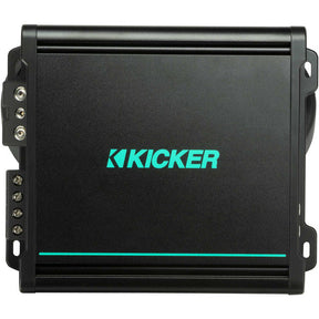 Kicker KMA8001 | 800W RMS Weather-Resistant Monoblock Amplifier Kicker