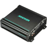 Kicker KMA8001 | 800W RMS Weather-Resistant Monoblock Amplifier Kicker