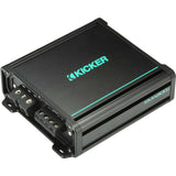 Kicker KMA8001 | 800W RMS Weather-Resistant Monoblock Amplifier Kicker