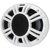 Kicker KMXL69 | 6"x9" KMXL Horn RGB LED Marine Coaxial Speakers 4-Ohm (Pair) Kicker