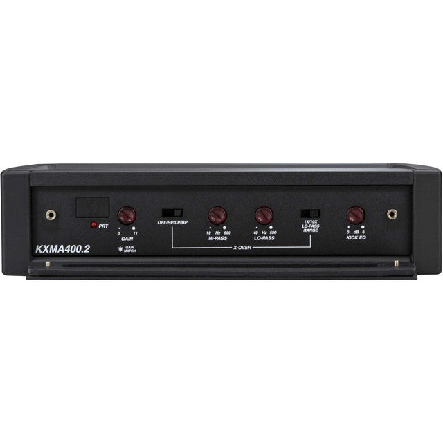 Kicker KXMA4002 | 2-Channel Marine Amplifier Kicker