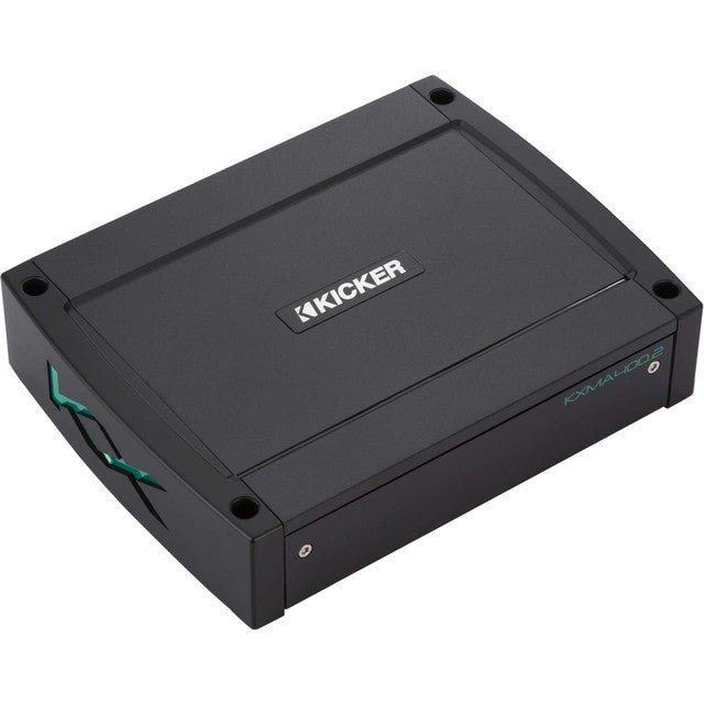 Kicker KXMA4002 | 2-Channel Marine Amplifier Kicker