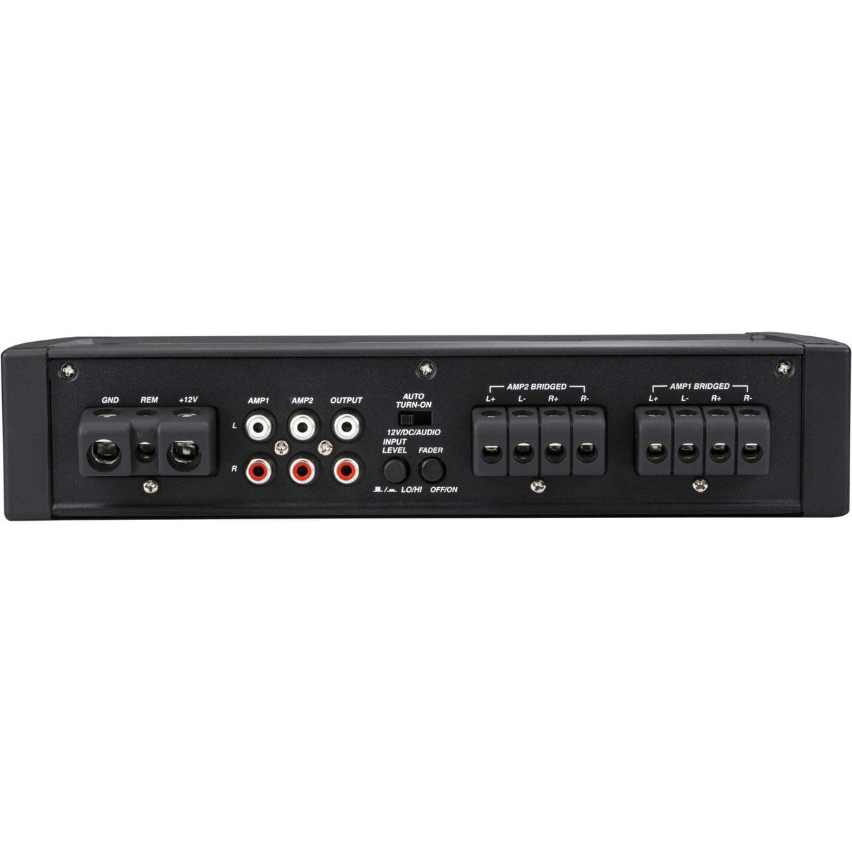 Kicker KXMA5004 | 4-Channel Marine Amplifier Kicker